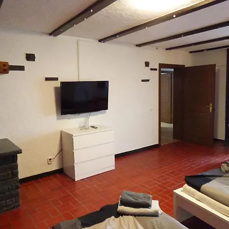 Apartament Work&stay Hellenthal