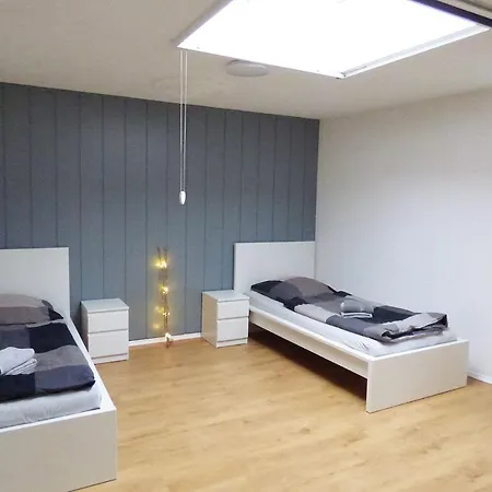 Apartament Work&stay *