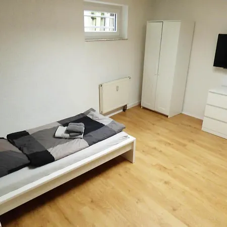 Work&stay Apartament