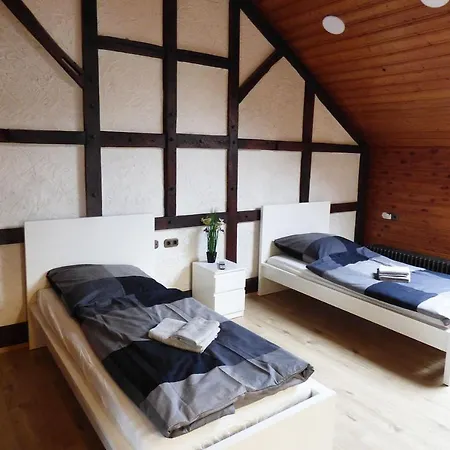 Work&stay Apartament Hellenthal