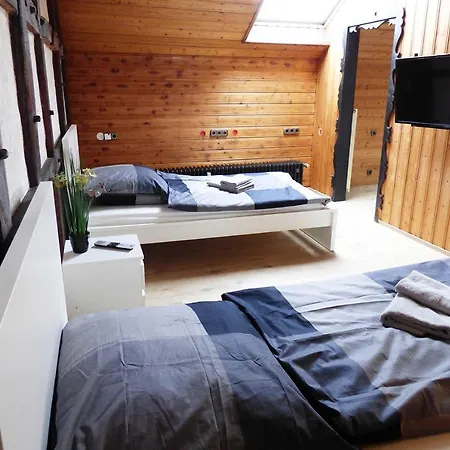 Work&stay Apartamento Hellenthal