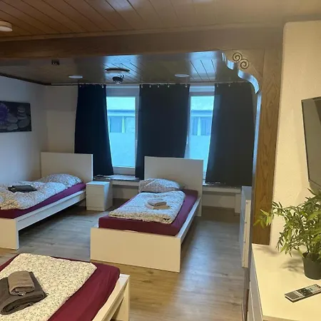 Apartament Work&stay Hellenthal