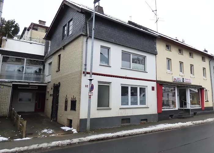 Lejlighed Work&stay *