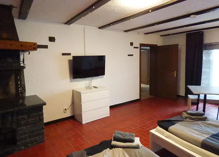 Lejlighed Work&stay Hellenthal