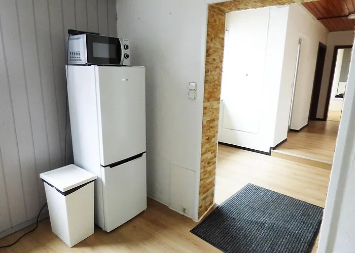 Work&stay Lejlighed Hellenthal