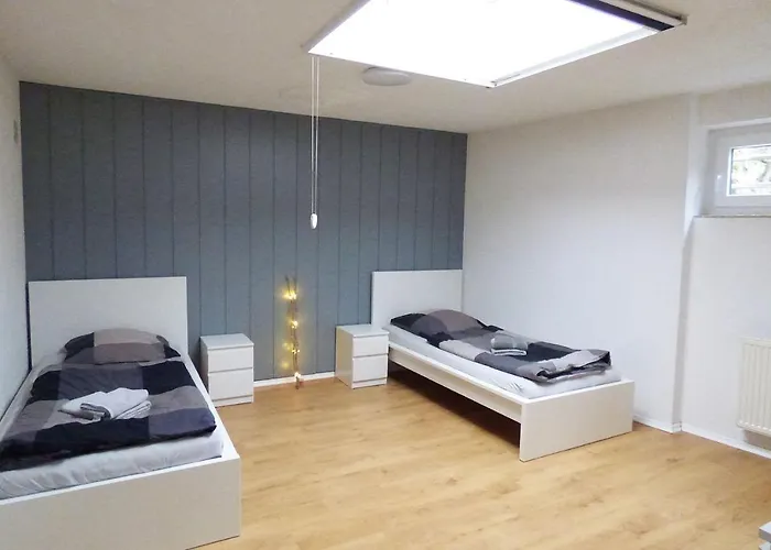 Lejlighed Work&stay *