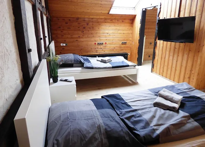 Work&stay Lejlighed Hellenthal