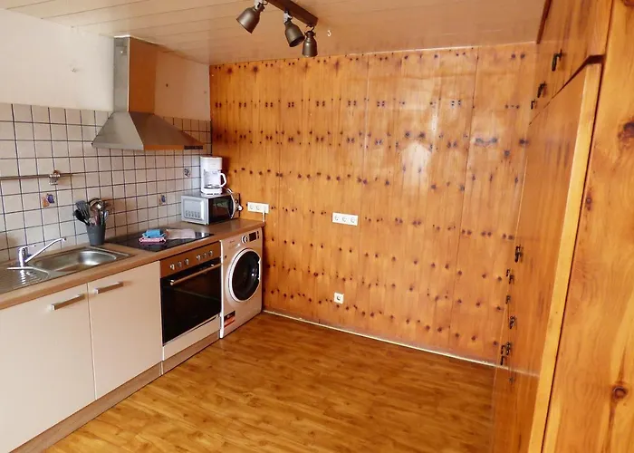 Lejlighed Work&stay Hellenthal