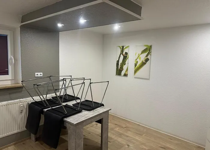 Lejlighed Work&stay *