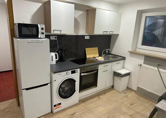 Work&stay Lejlighed Hellenthal