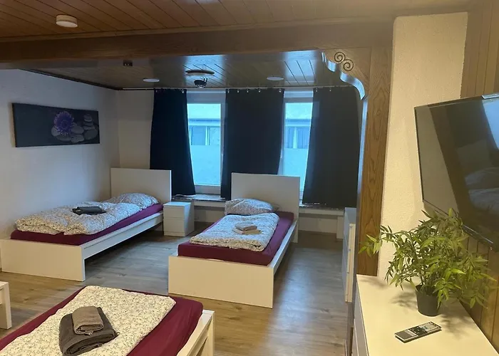 Lejlighed Work&stay Hellenthal